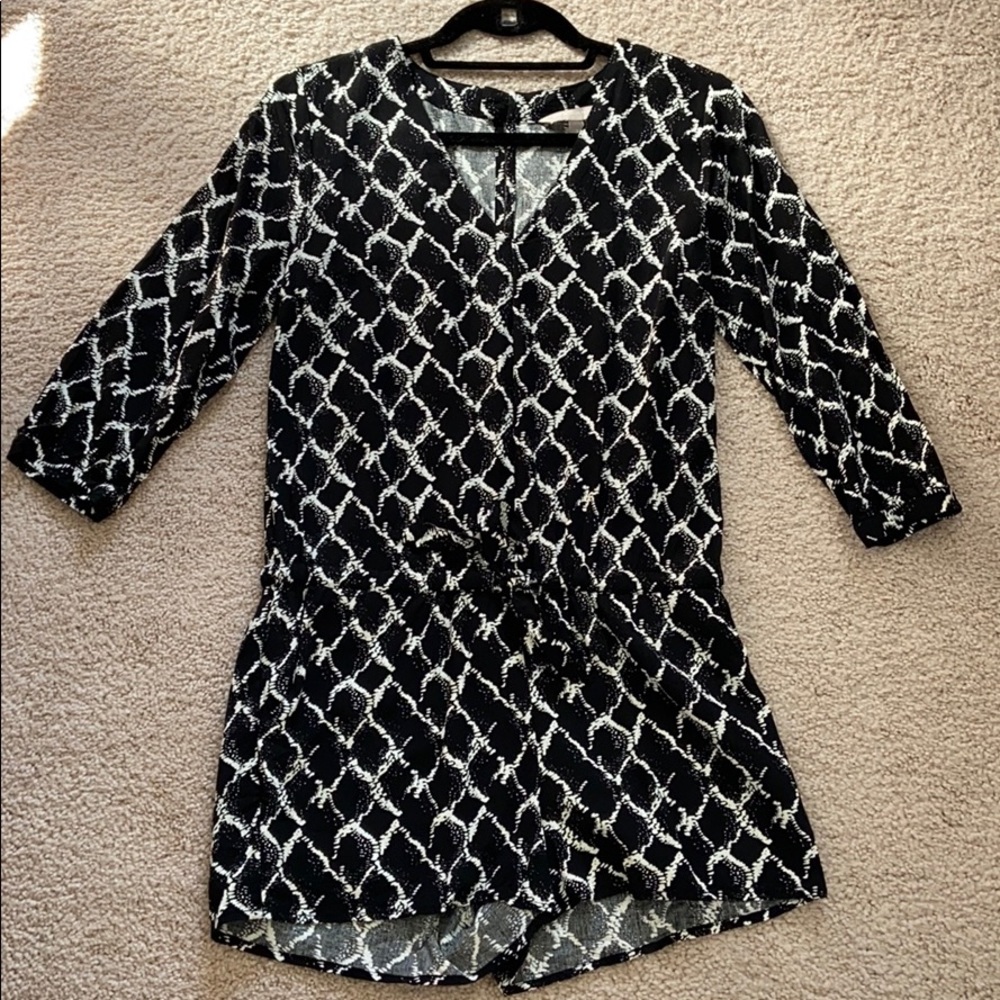 Banana Republic Romper